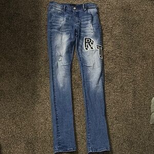 Authentic R+A jeans sz 28